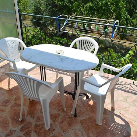 Silvia Aparthotel Parga Luaran gambar