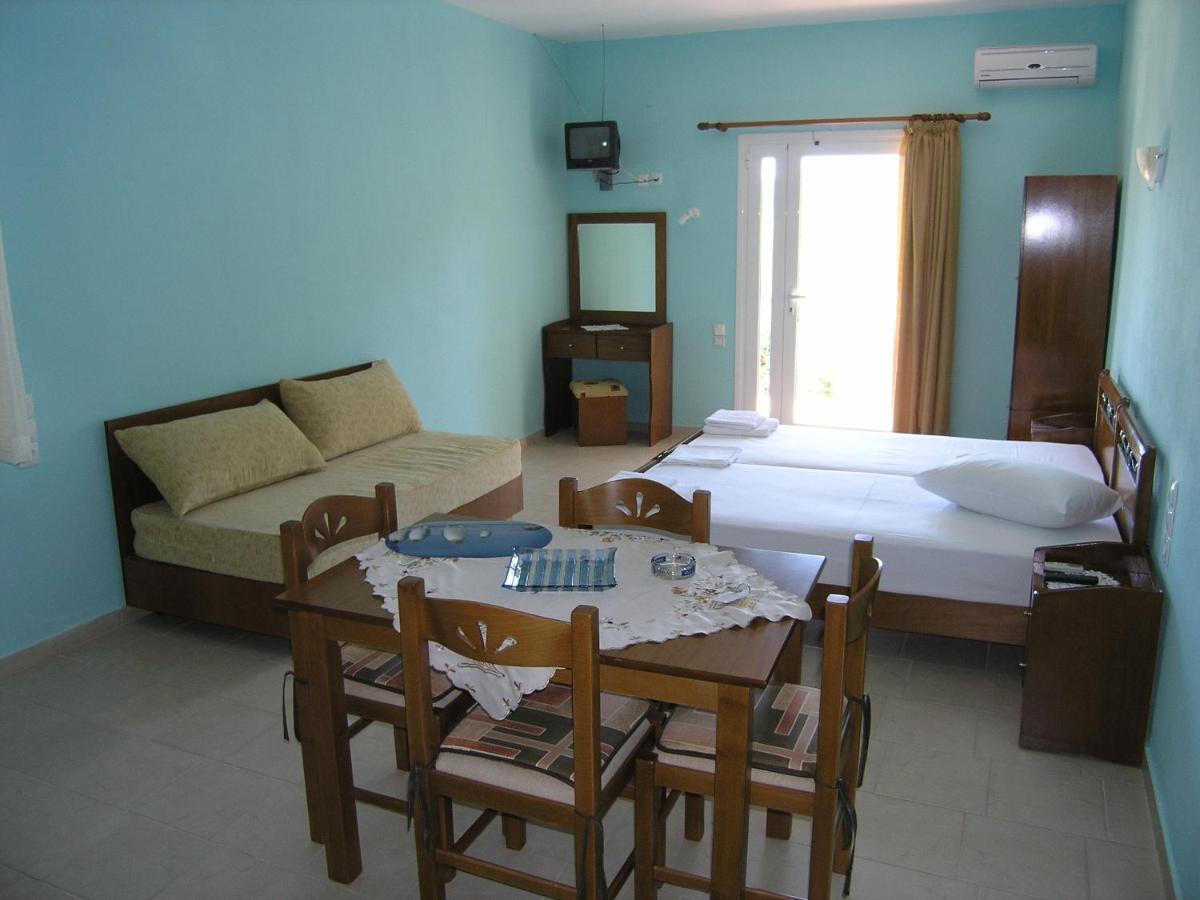 Silvia Aparthotel Parga Luaran gambar