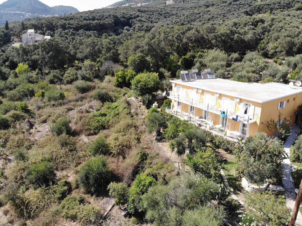 Silvia Aparthotel Parga Luaran gambar