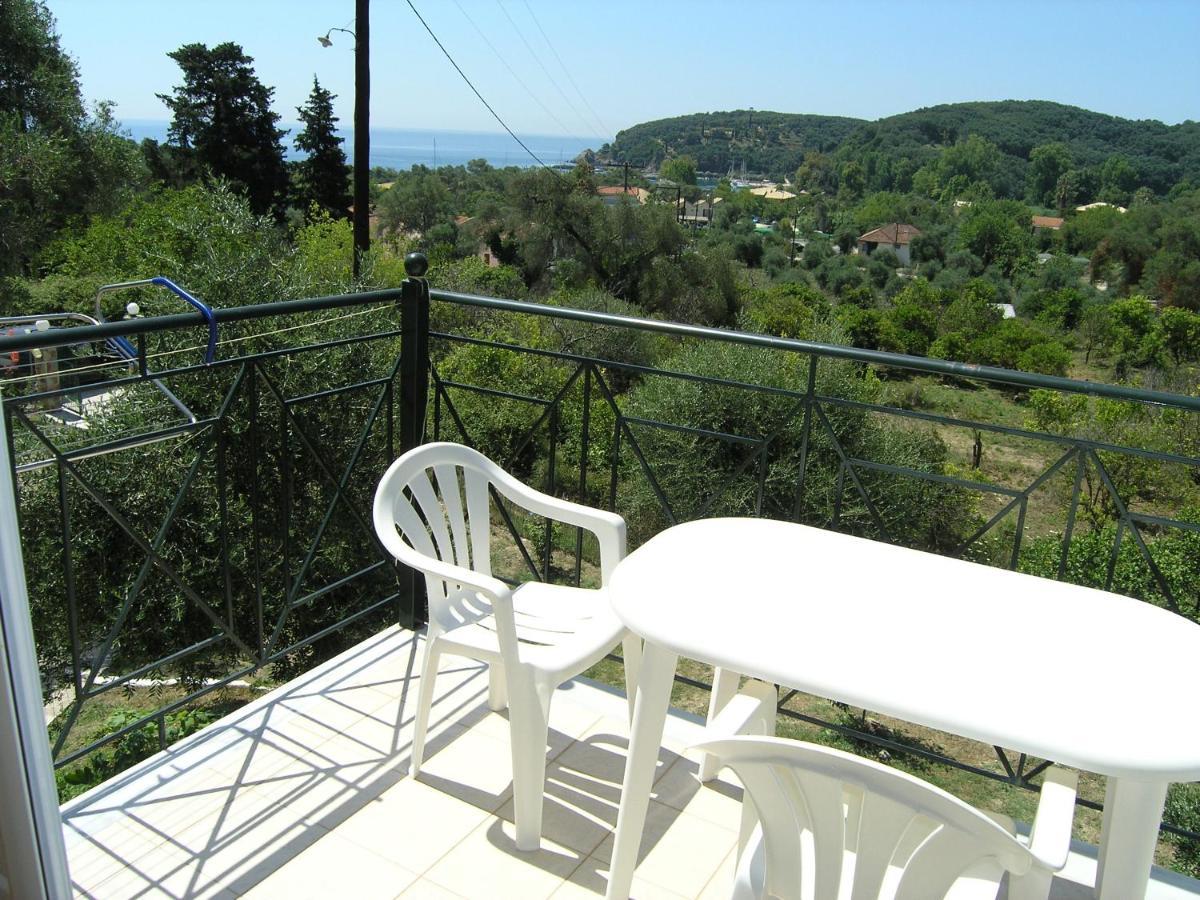 Silvia Aparthotel Parga Luaran gambar