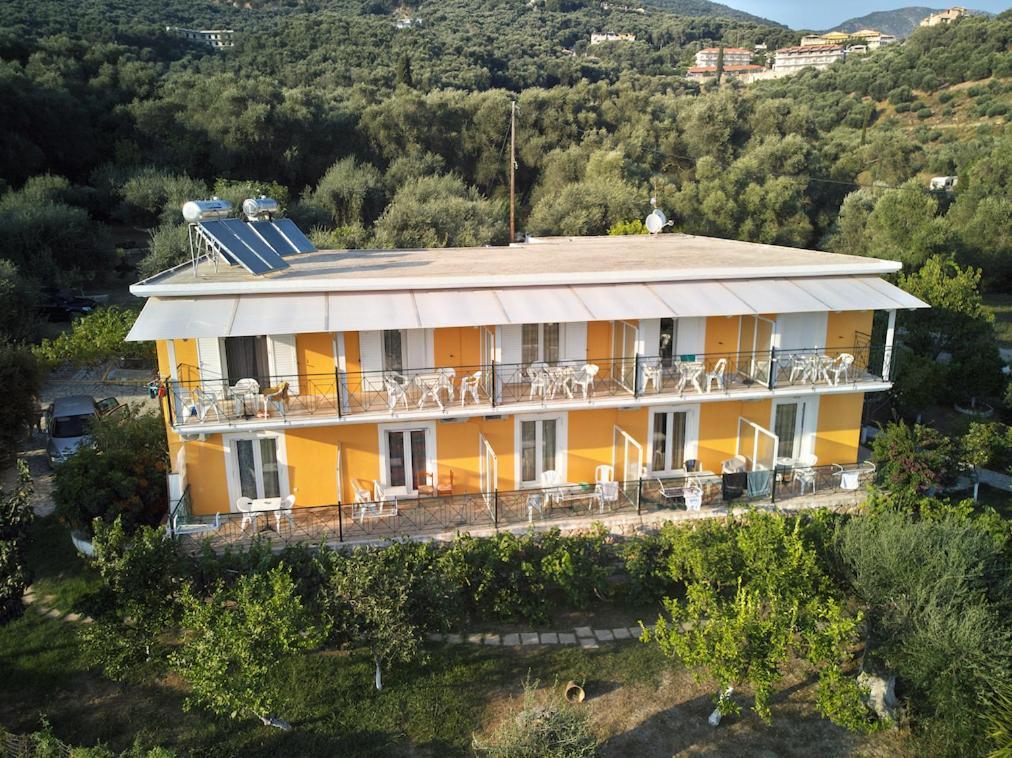 Silvia Aparthotel Parga Luaran gambar