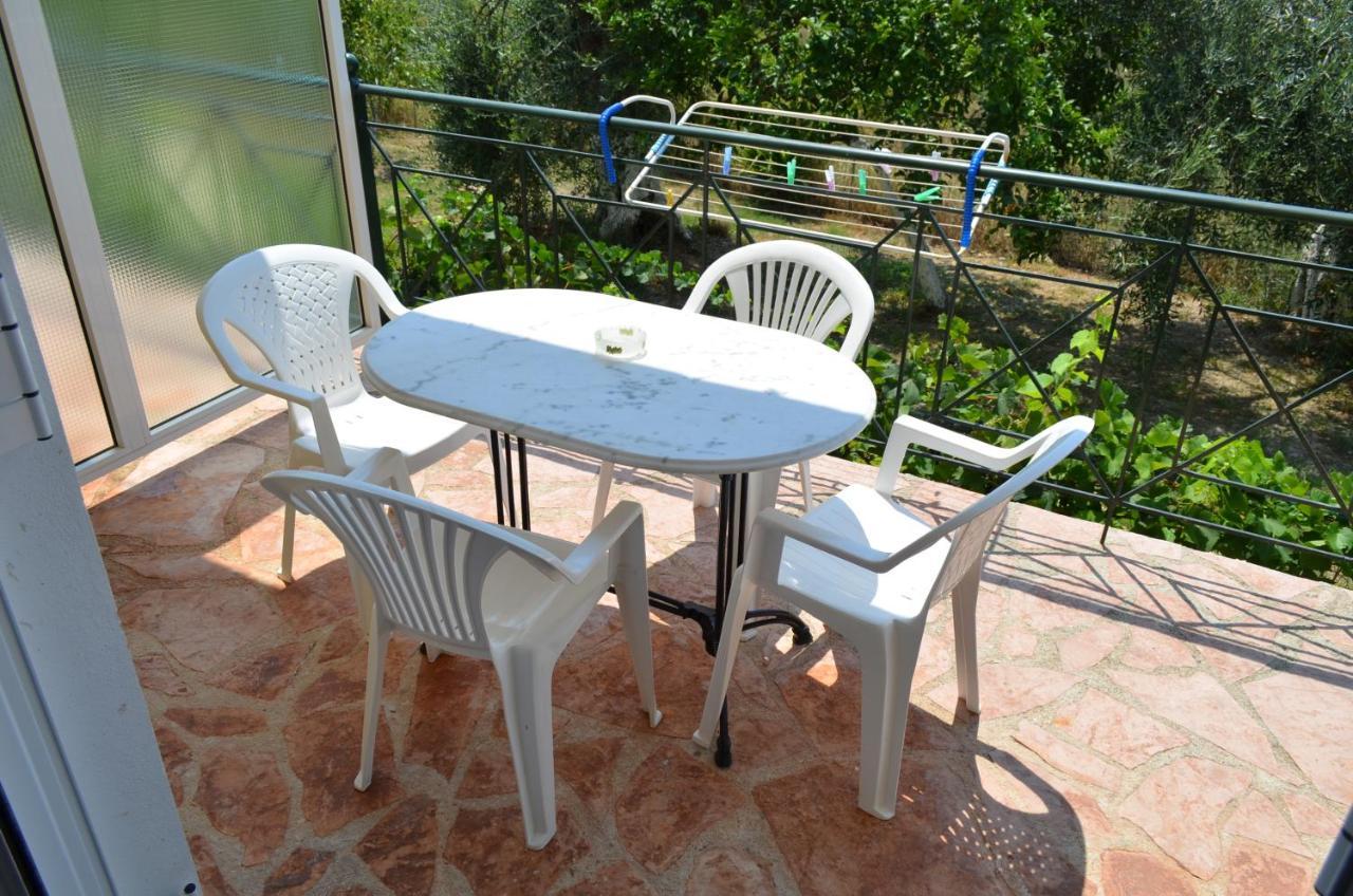 Silvia Aparthotel Parga Luaran gambar