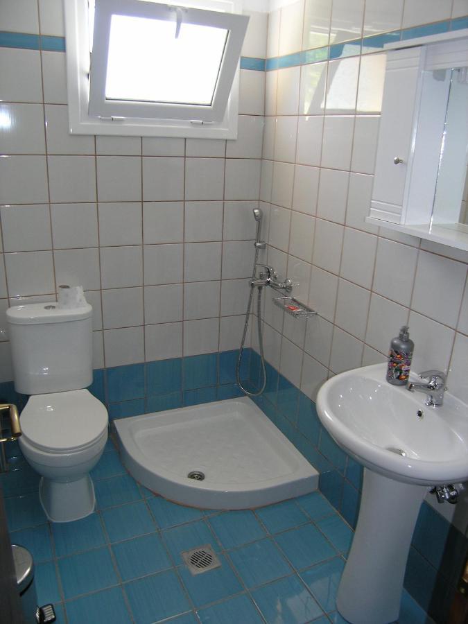 Silvia Aparthotel Parga Luaran gambar