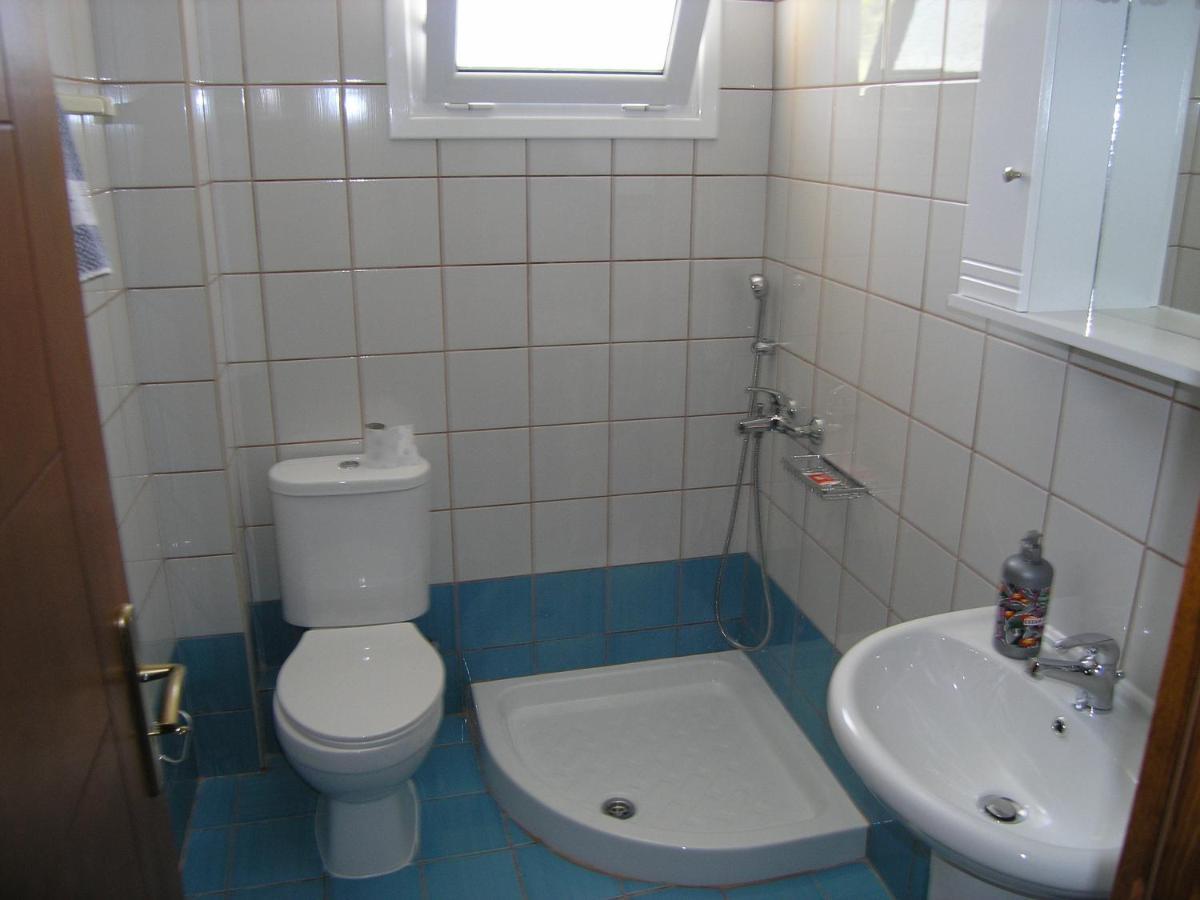 Silvia Aparthotel Parga Luaran gambar