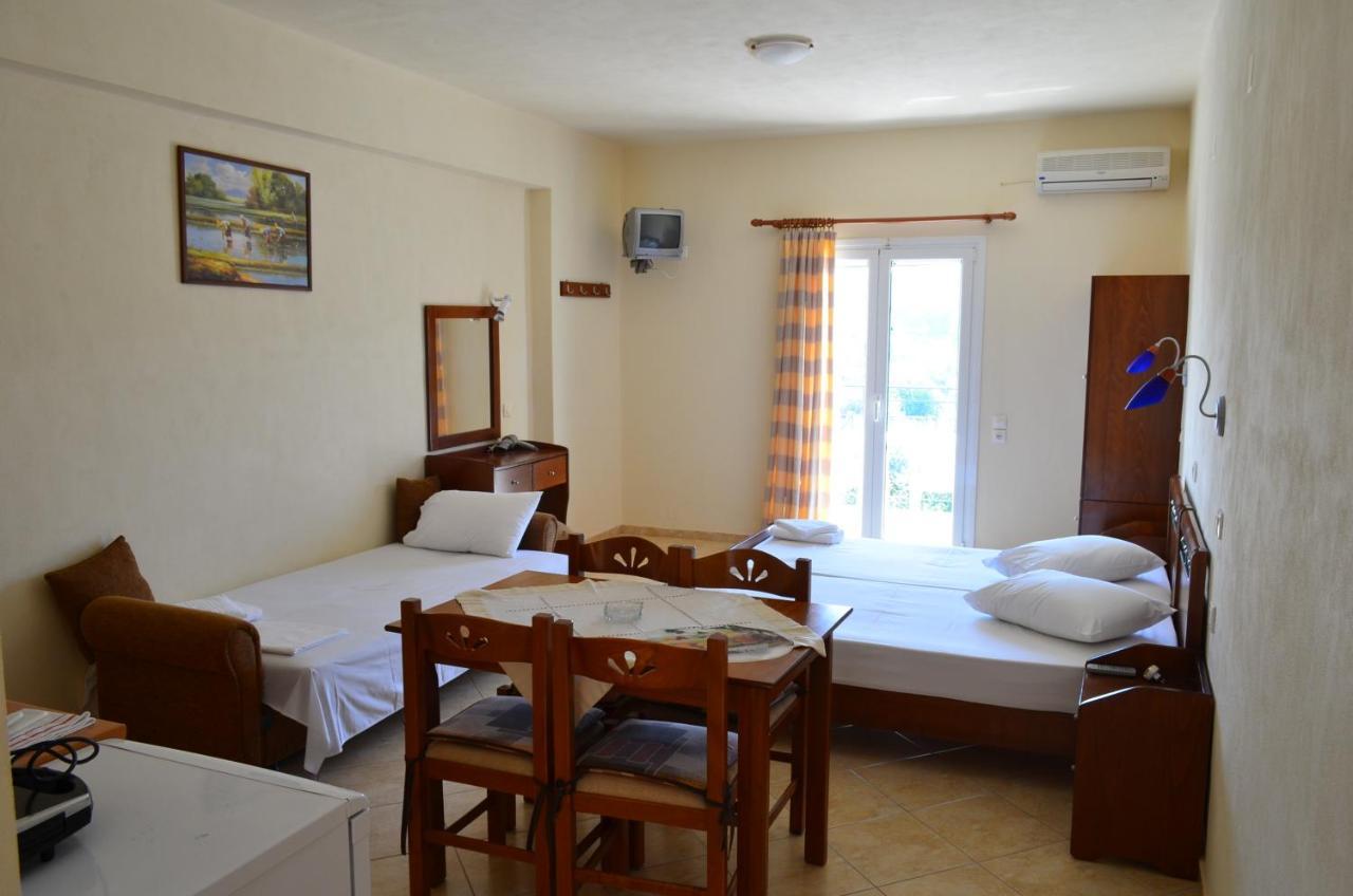 Silvia Aparthotel Parga Luaran gambar
