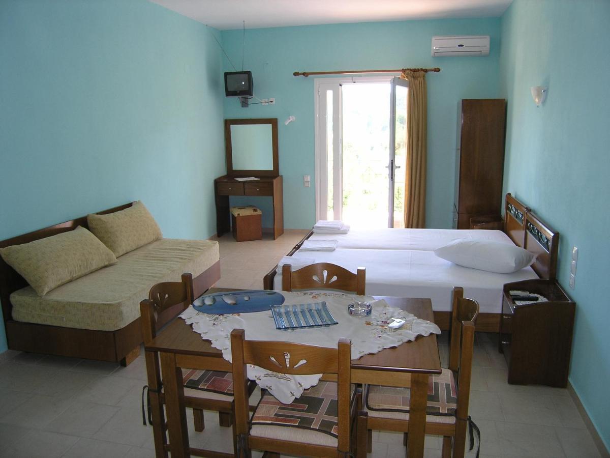 Silvia Aparthotel Parga Luaran gambar