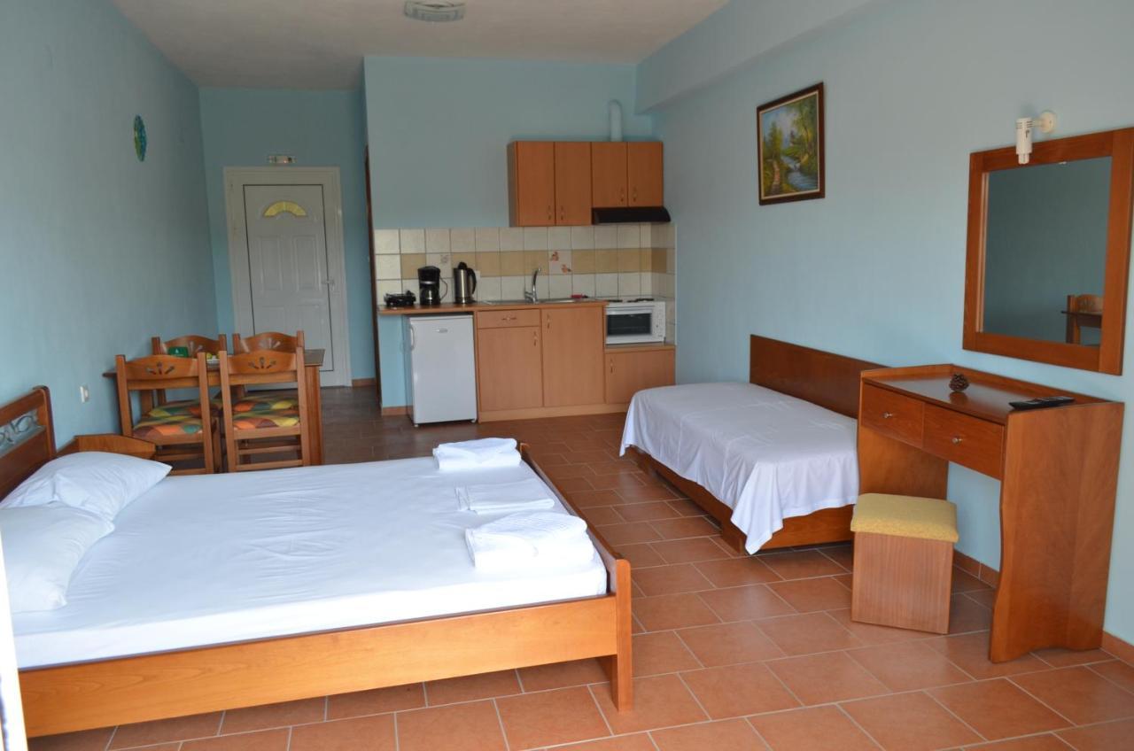 Silvia Aparthotel Parga Luaran gambar